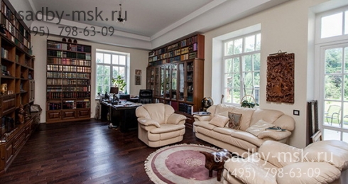 коттедж Киевское шоссе